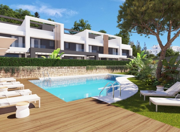 Nouvelle construction - Villa - Mijas - El Faro