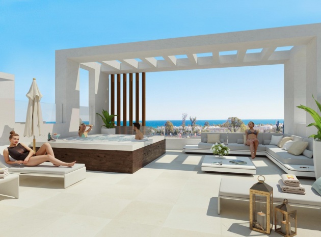 Nouvelle construction - Villa - Mijas - El Faro