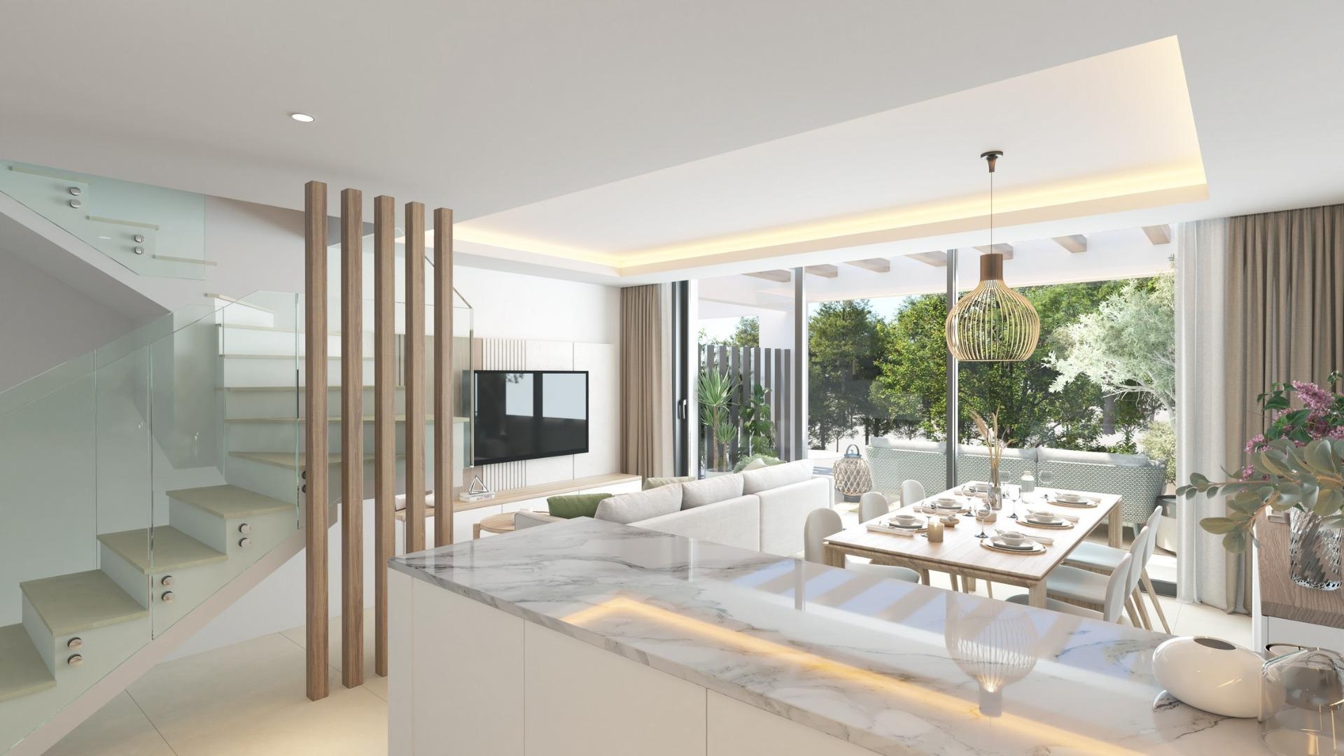 New Build - Villa - Mijas - El Faro