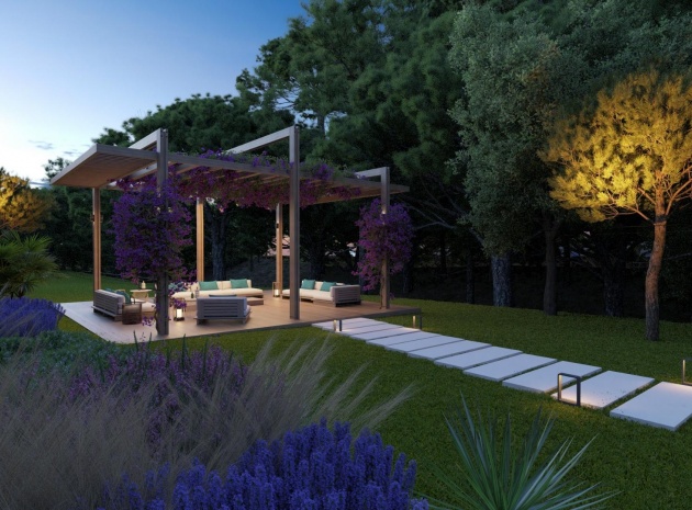 Nouvelle construction - Villa - Mijas - El Faro