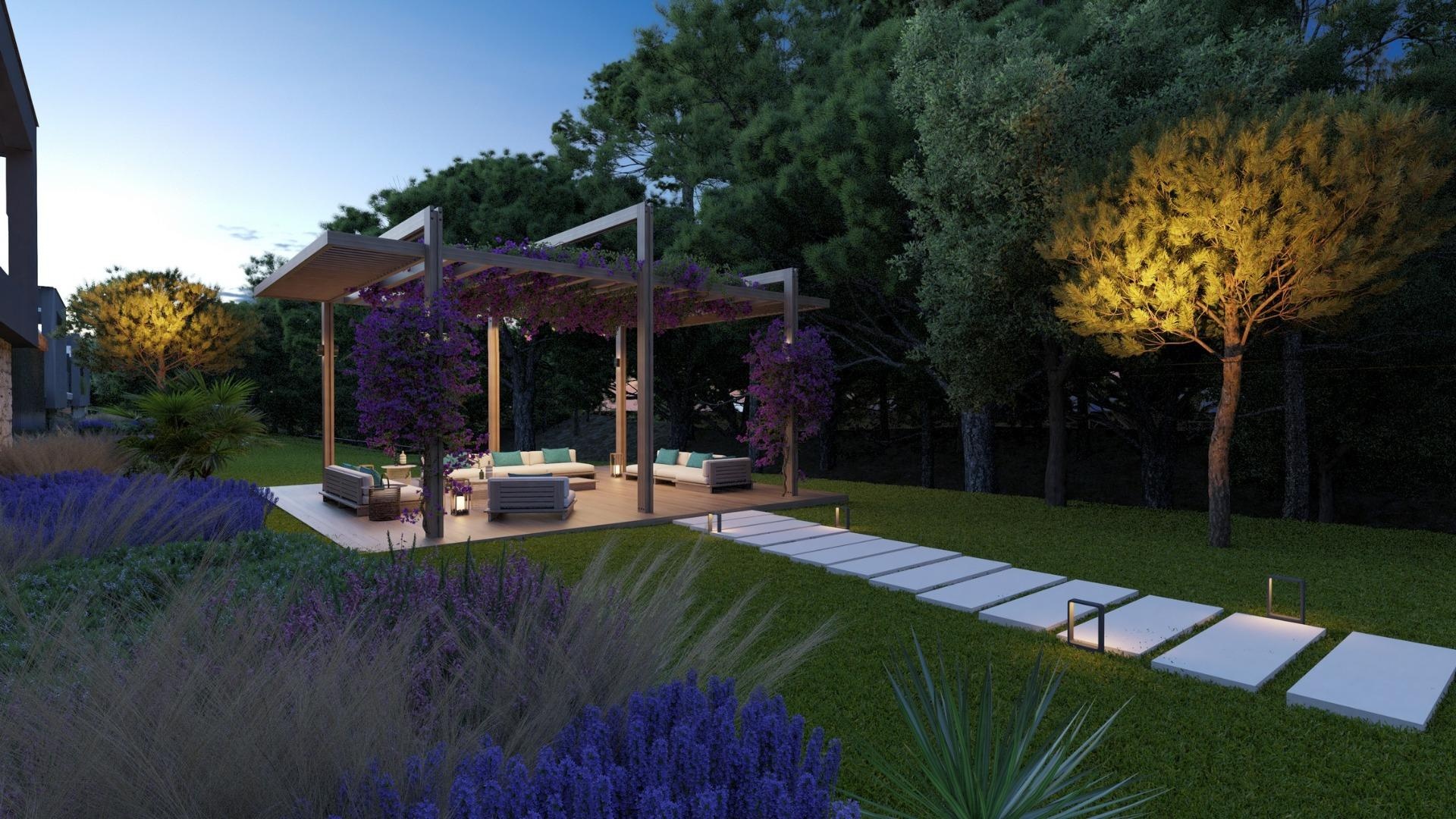 New Build - Villa - Mijas - El Faro