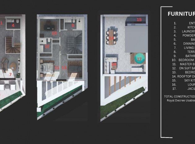 Nouvelle construction - Villa - Mijas - El Faro
