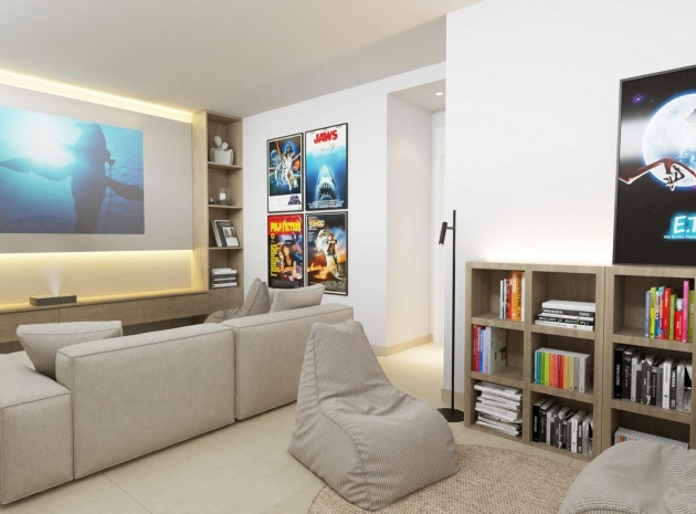 Nouvelle construction - Villa - Mijas - El Faro