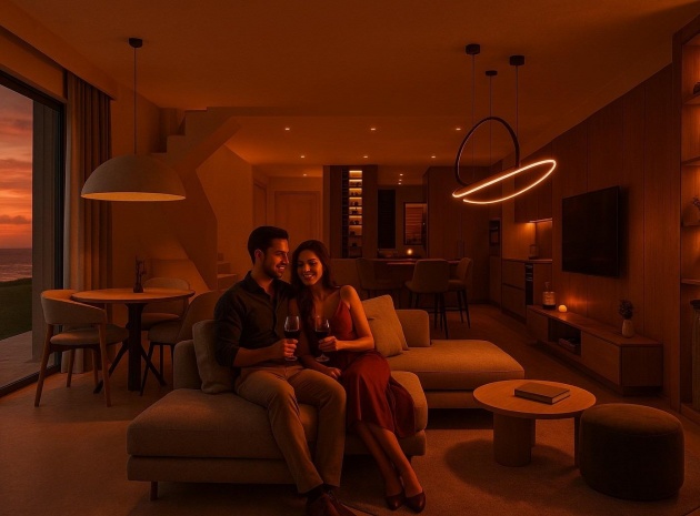 Nieuw gebouw - Herenhuis - Mijas - Riviera Del Sol