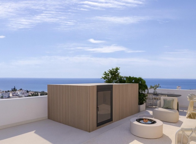 Nieuw gebouw - Herenhuis - Mijas - Riviera Del Sol