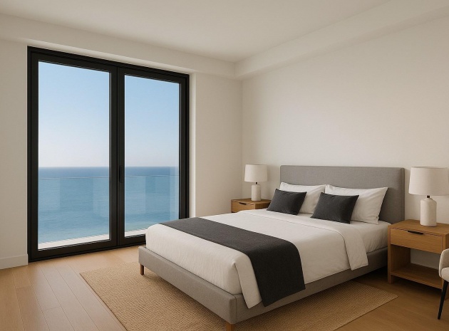 Nieuw gebouw - Herenhuis - Mijas - Riviera Del Sol