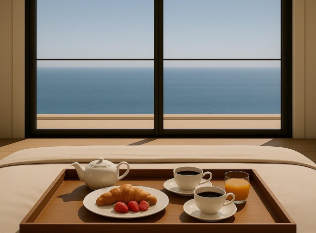 Nieuw gebouw - Herenhuis - Mijas - Riviera Del Sol