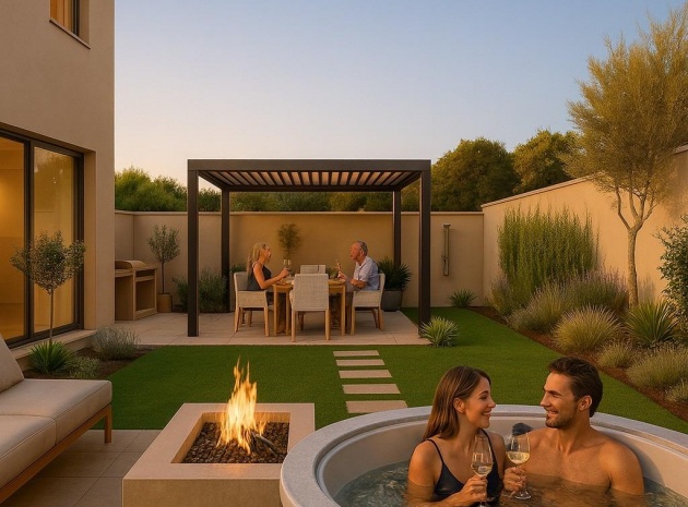 Nouvelle construction - Villa - Mijas - Riviera Del Sol