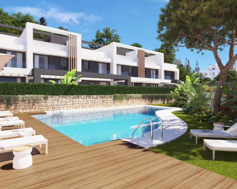 Townhouse - New Build - Mijas - El Faro