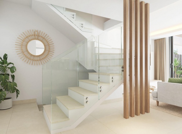 Nieuw gebouw - Herenhuis - Mijas - El Faro