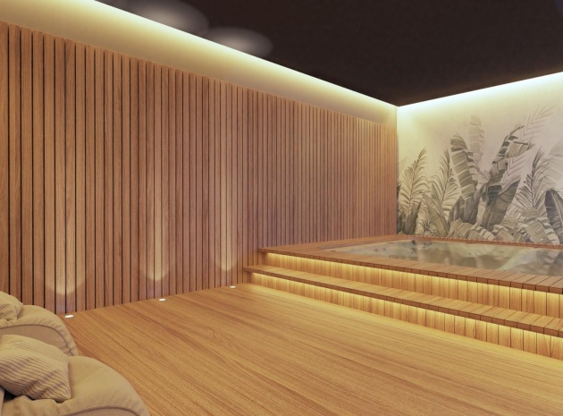 Nieuw gebouw - Herenhuis - Mijas - El Faro