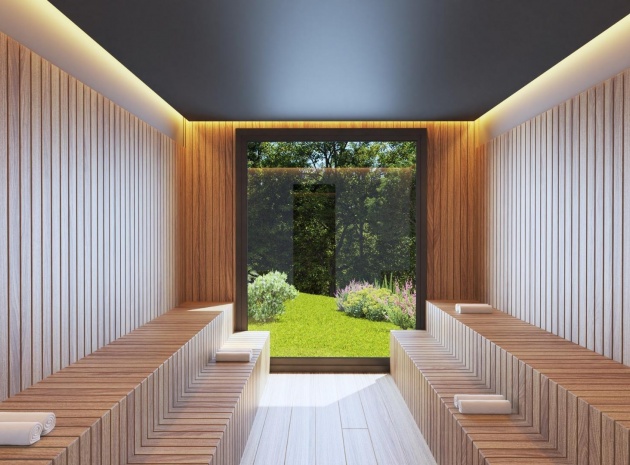 Nieuw gebouw - Herenhuis - Mijas - El Faro