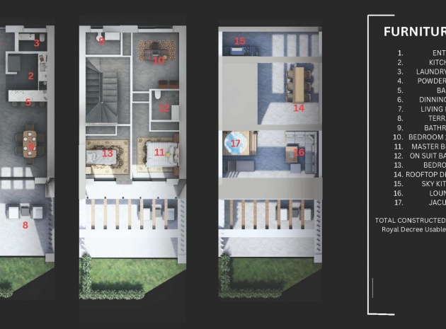 Nieuw gebouw - Herenhuis - Mijas - El Faro