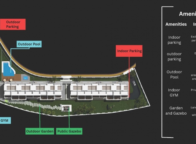 Nieuw gebouw - Herenhuis - Mijas - El Faro
