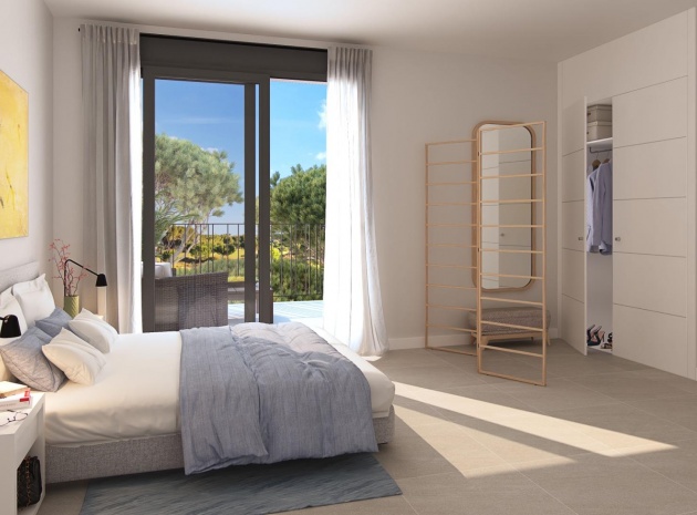 Nieuw gebouw - Villa - Sotogrande - San Roque Club