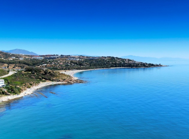 Nieuw gebouw - Villa - Sotogrande - San Roque Club