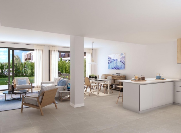 Nieuw gebouw - Herenhuis - Sotogrande - San Roque Club