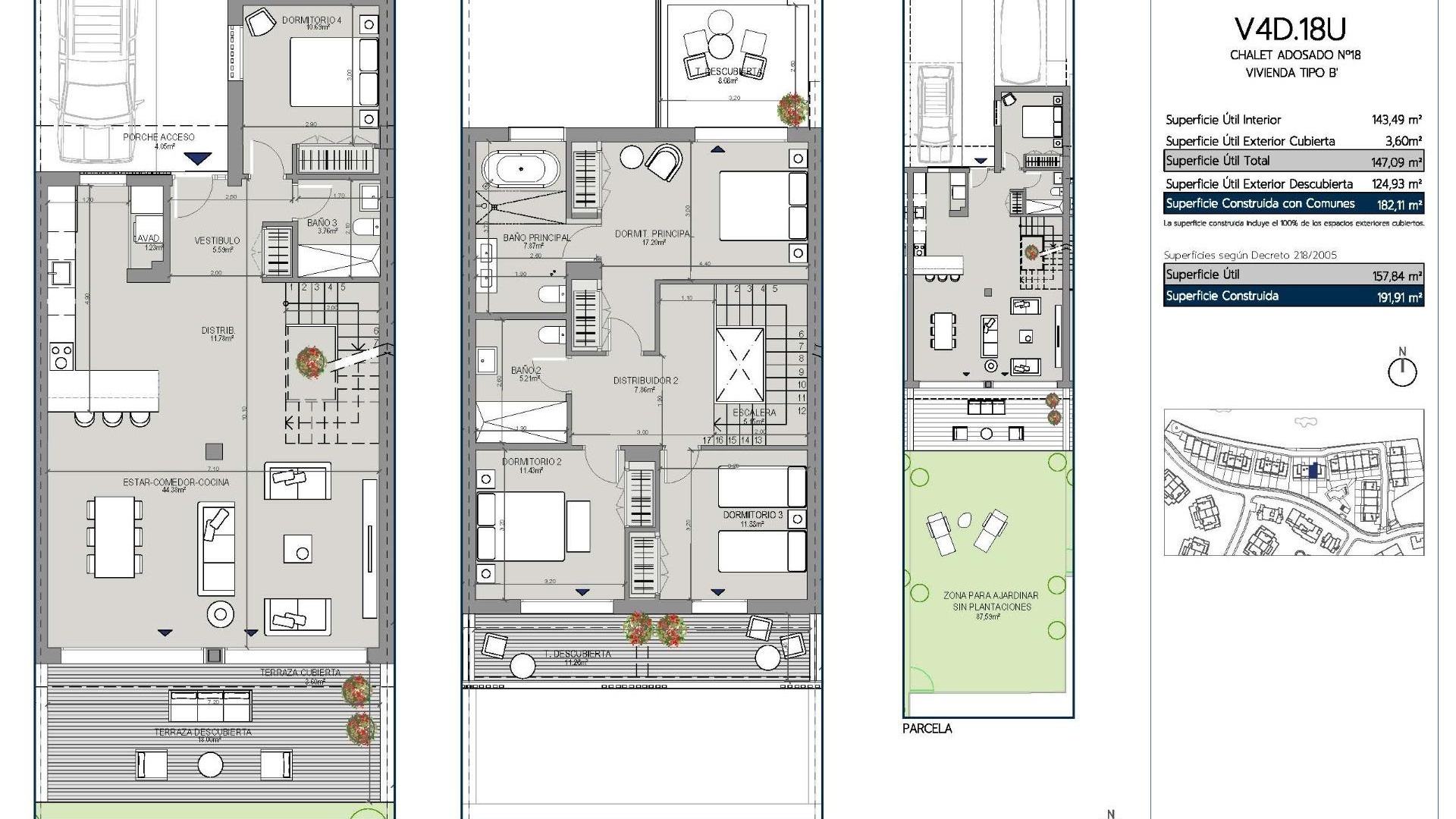 Neubau - Stadthaus - Sotogrande - San Roque Club