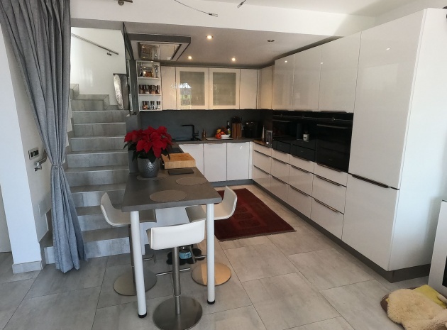 Återförsäljning - Villa - Algorfa - La Finca Golf