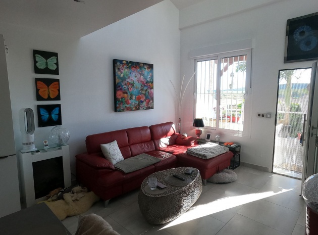 Återförsäljning - Villa - Algorfa - La Finca Golf