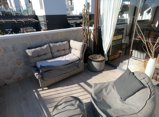 Återförsäljning - Villa - Algorfa - La Finca Golf