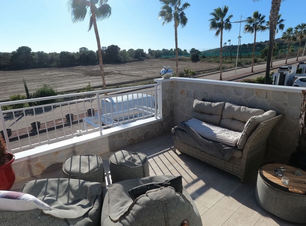 Återförsäljning - Villa - Algorfa - La Finca Golf