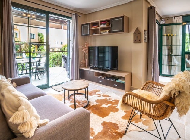 Wiederverkauf - Stadthaus - Los Balcones