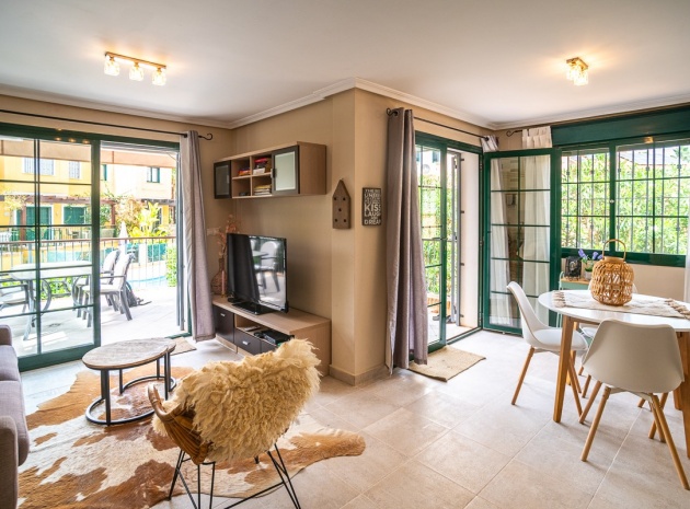 Wiederverkauf - Stadthaus - Los Balcones