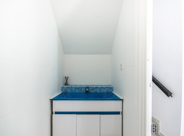 Revente - Maison de ville - San Miguel de Salinas - balcon costa