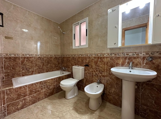 Wederverkoop - Appartement - Los Montesinos