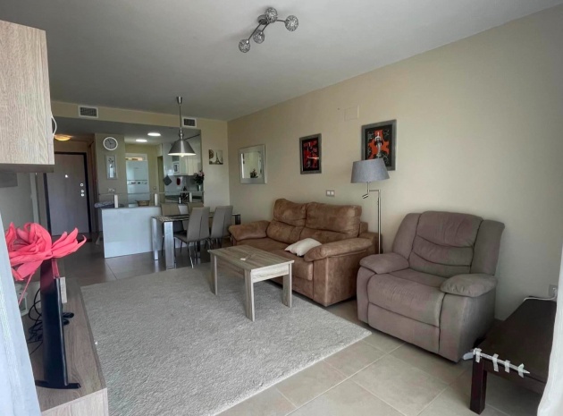 Resale - Apartment - Orihuela Costa - Lomas de Cabo Roig