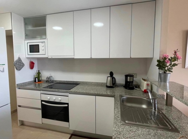 Resale - Apartment - Orihuela Costa - Lomas de Cabo Roig