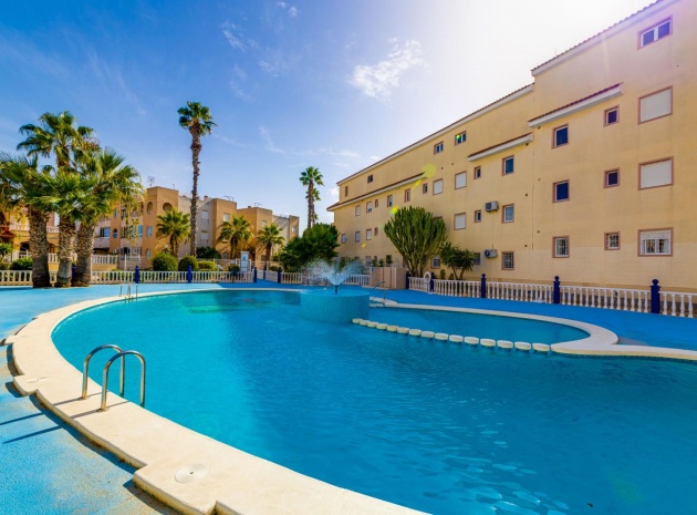 Wiederverkauf - Wohnung - Torrevieja - san luis