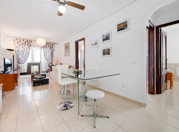 Wiederverkauf - Wohnung - Torrevieja - san luis
