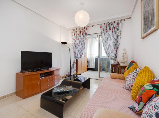 Wiederverkauf - Wohnung - Torrevieja - san luis