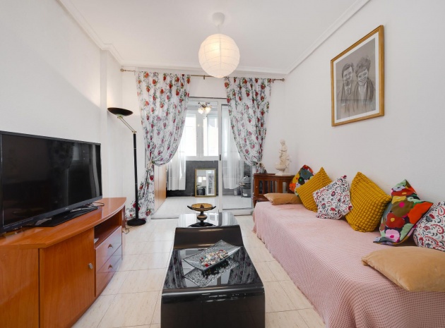 Wiederverkauf - Wohnung - Torrevieja - san luis