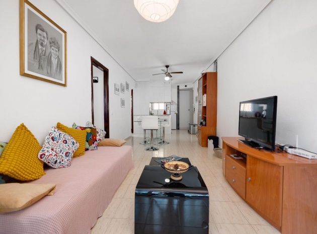 Wiederverkauf - Wohnung - Torrevieja - san luis