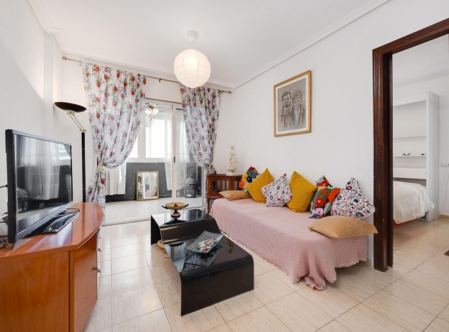 Wiederverkauf - Wohnung - Torrevieja - san luis