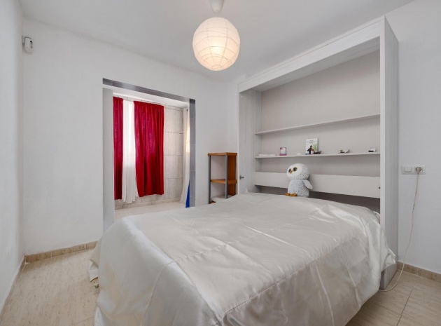 Wiederverkauf - Wohnung - Torrevieja - san luis