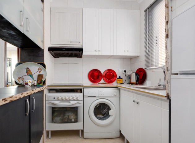 Wiederverkauf - Wohnung - Torrevieja - san luis