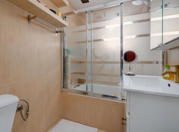 Wiederverkauf - Wohnung - Torrevieja - san luis