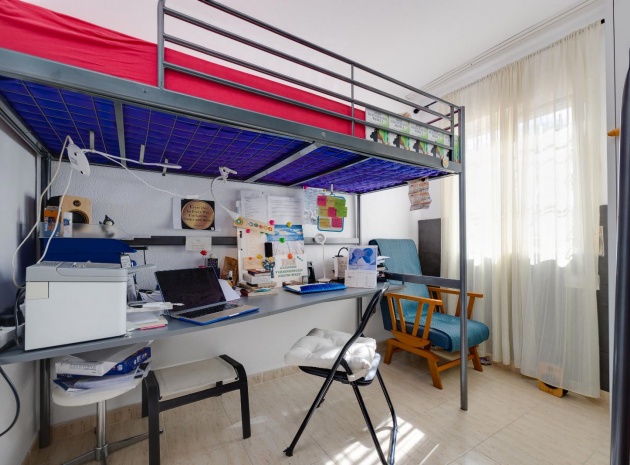 Wiederverkauf - Wohnung - Torrevieja - san luis