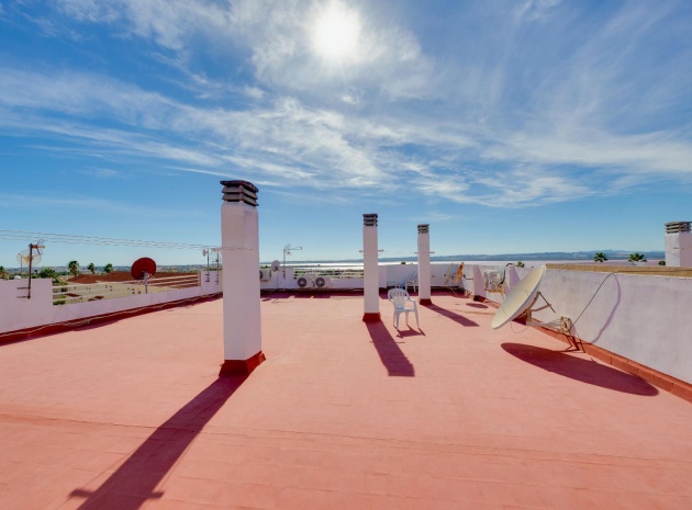 Wiederverkauf - Wohnung - Torrevieja - san luis