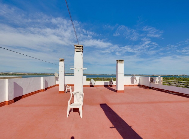 Wiederverkauf - Wohnung - Torrevieja - san luis