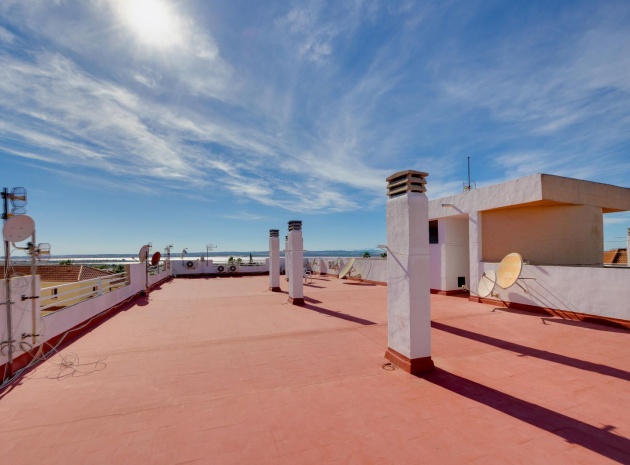 Wiederverkauf - Wohnung - Torrevieja - san luis