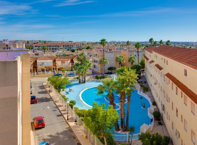 Wiederverkauf - Wohnung - Torrevieja - san luis