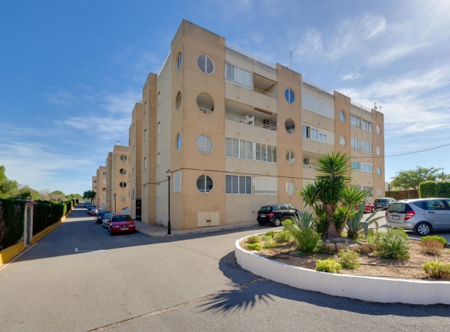 Wiederverkauf - Wohnung - Torrevieja - san luis