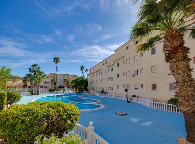 Wiederverkauf - Wohnung - Torrevieja - san luis