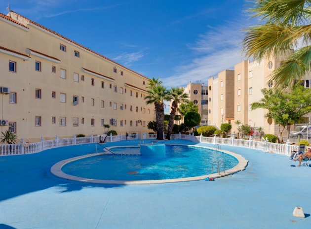 Wiederverkauf - Wohnung - Torrevieja - san luis