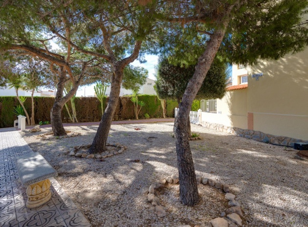 Wiederverkauf - Wohnung - Torrevieja - san luis